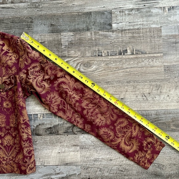 Kenna Women’s Vintage Jacket Size M Made In India - Picture 4 of 10